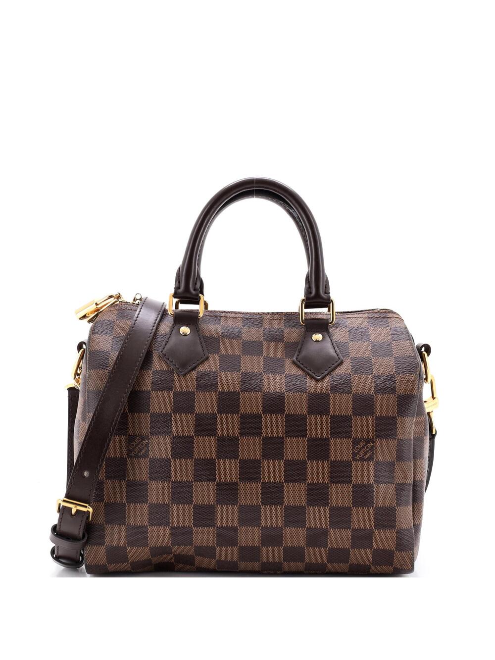 Louis Vuitton Speedy Bandouliere Bag #370338L21B